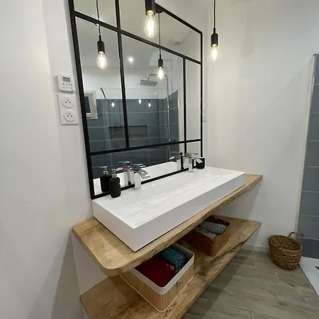 Bel Lumineux Au Coeur De Bayonne