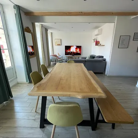 Bel Lumineux Au Coeur De