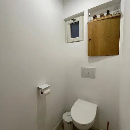 Bel Lumineux Au Coeur De Appartamento