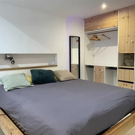 Bel Lumineux Au Coeur De Appartamento *