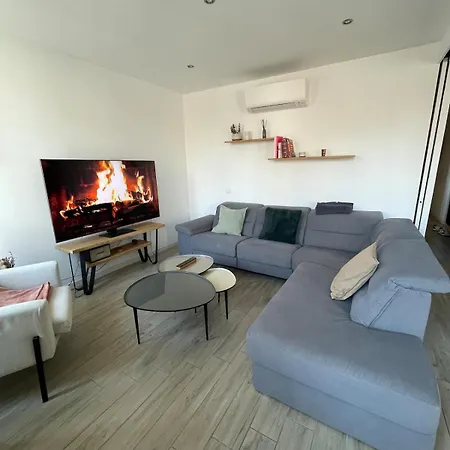 Apartment Bel Lumineux Au Coeur De *