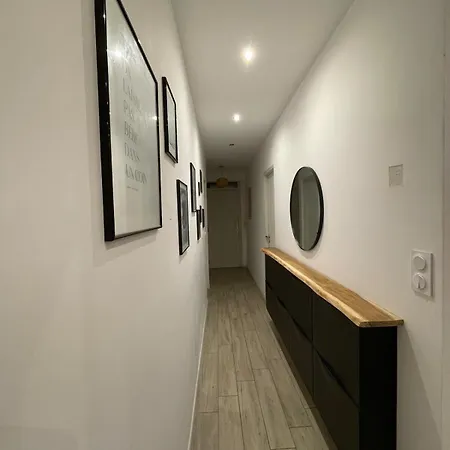 Appartamento Bel Lumineux Au Coeur De